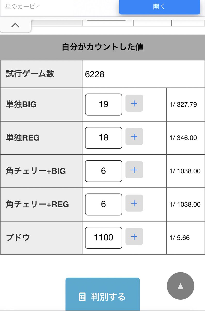 設定5か6と信じて頑張ろう