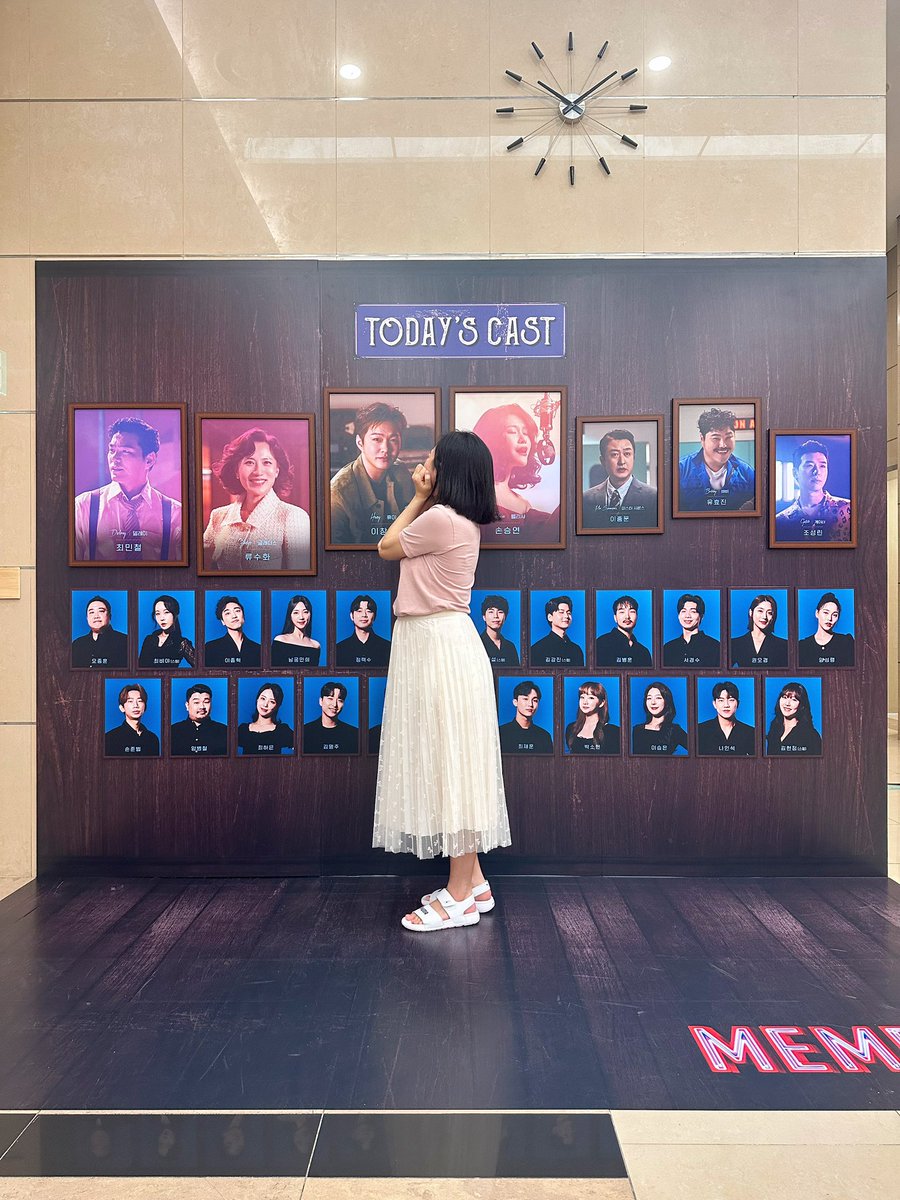 So happy to see my Stan sing… he was sooooooo goooooood.. please go see it 
진짜… 창섭오빠 노래 덕분에 산후우울증을 극복했어요 🥰🥹
#btob #leechangsub #이창섭 #뮤지컬멤피스