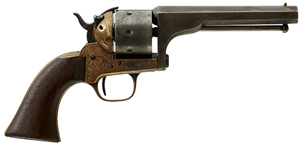 AntonyCribbLtd's tweet photo. More from the single owner collection in our Autumn Fine Arms & Armour auction on the preview page at https://t.co/oK91seNLFX #americanrevolver #americanhistory #sevenshot #americancivilwar #unionarmy #frankjames #outlaw #percussionpistol #percussiongun #americanpistol #usa https://t.co/VtVgtn0Hjl