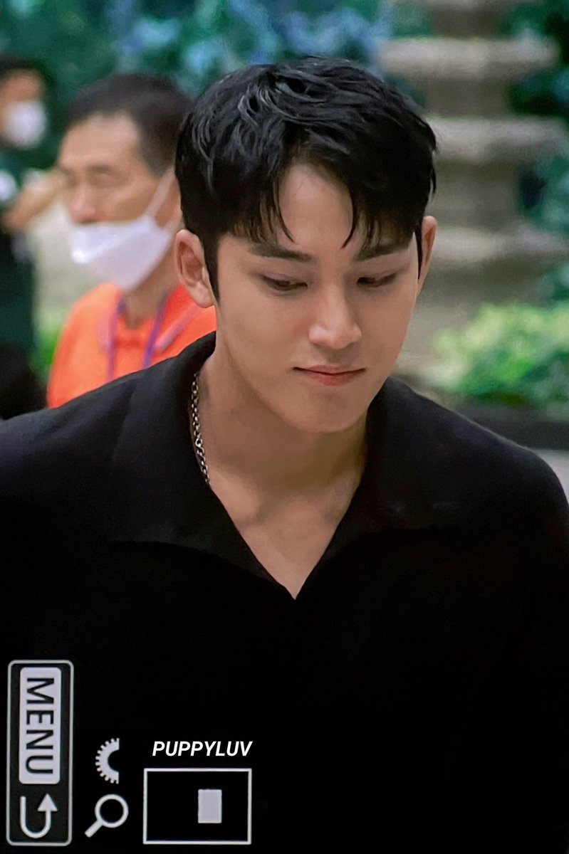 puppyluv406's tweet photo. 230817 GMP #민규 

폭룡적..💕💕 https://t.co/F6Feg30RLy