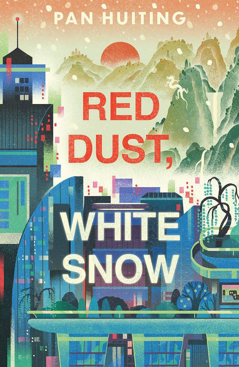 Happy Pub Day to RED DUST, WHITE SNOW by Pan Huiting! Dive into this surreal literary sci-fi full of sharp insight and wry humour... 🐉‘Who is to say dreams are insubstantial when whole lives can be lived in their pursuit?’🌨 Click the link to buy! tinyurl.com/5beuwtmy