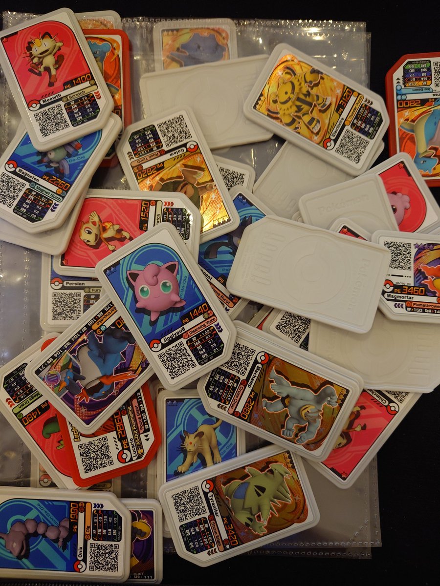Are <a href="/Pokemon/">Pokémon</a> Ga-Olé cards recyclable?