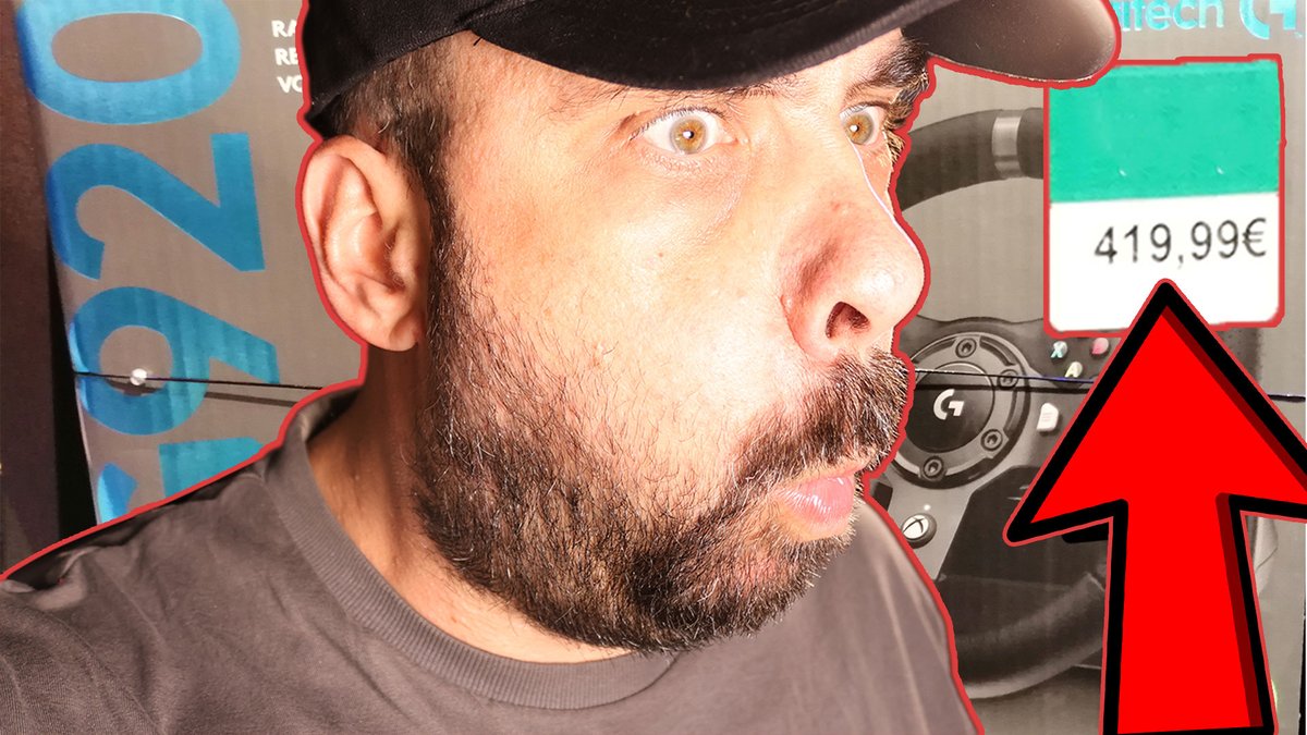 OzzoyPlays's tweet photo. #iracing #simracing #twitch #streamer #contetcreator
@iRacing
@YouTube
@YouTubeGaming
@Twitch

Do not Buy Beginner sim gear before watching this. Transition the Logitech G29 to the Fanatec CSL DD

https://t.co/O5SOAc1lGY
👆👆👆👆👆👆👆👆👆 https://t.co/ID25NiXFHp