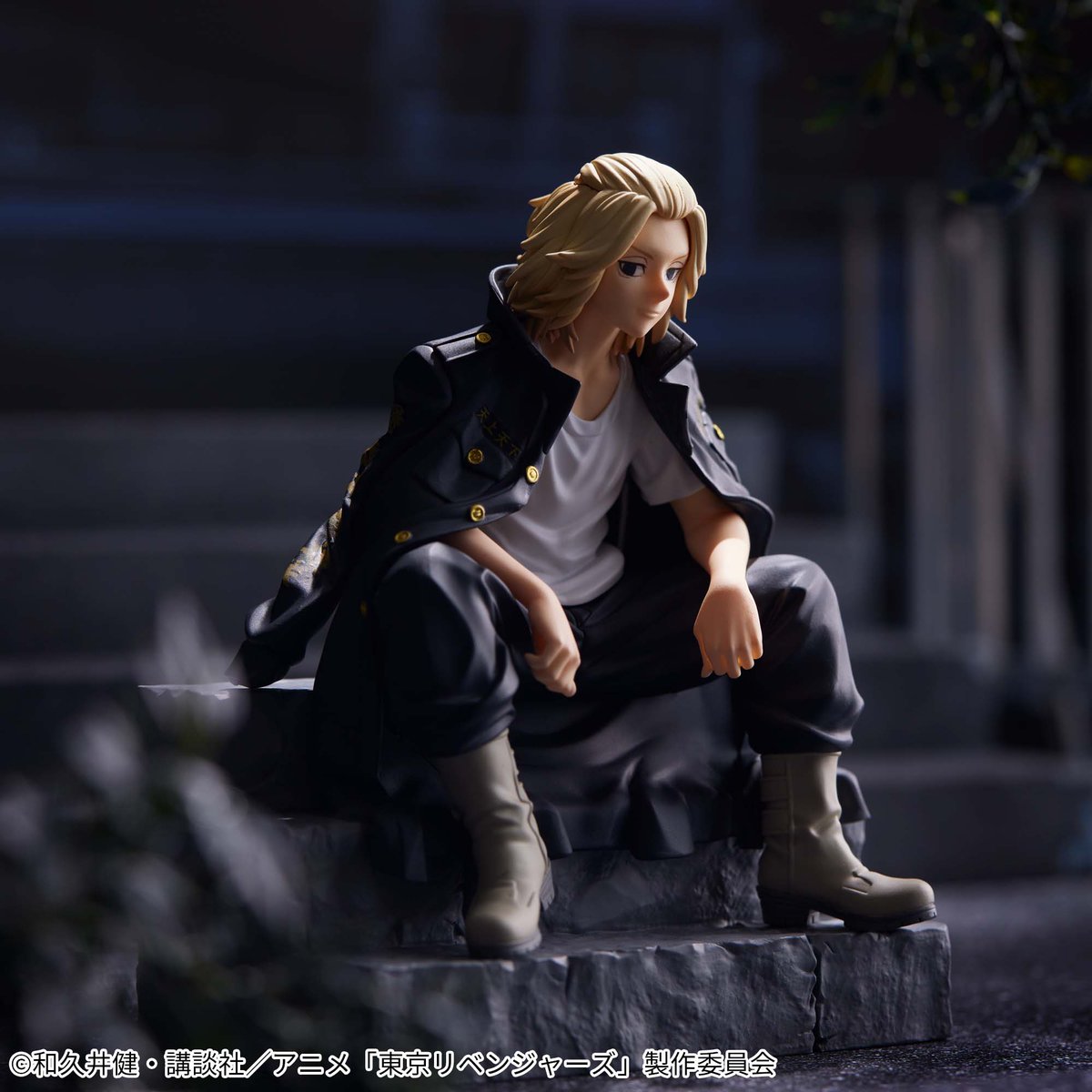 toman_goods's tweet photo. 東京リベンジャーズ Break time collection vol.3 佐野万次郎

予約受付中✨

▼Amazon
https://t.co/t8E3UYfeOK

#東京リベンジャーズ #東リベ #tokyorevengers https://t.co/uKAXnepgyr
