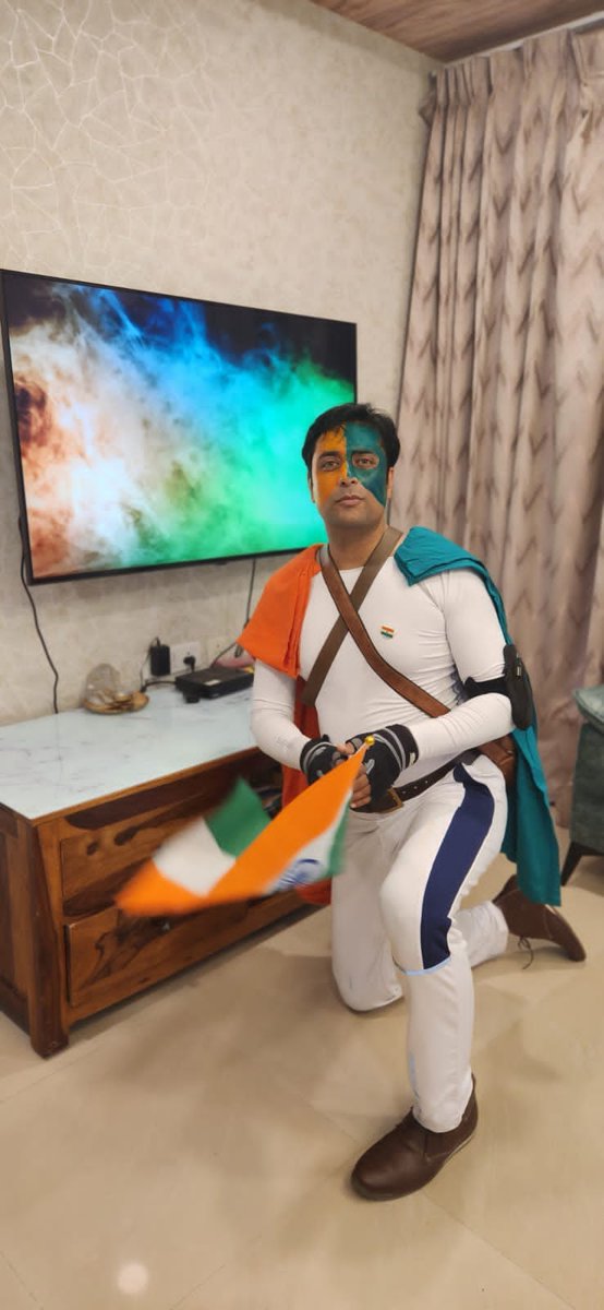 Indian Comics Fandom: Celebrating India's 77th Independence Day in Super... indiancomicsfandom.blogspot.com/2023/08/celebr…