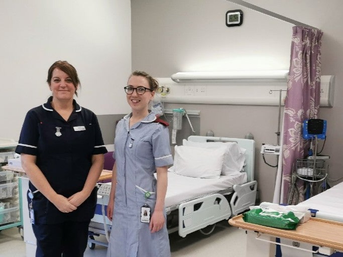 For more than a decade, we have proudly partnered with the <a href="/SBRFoundation/">Sir Bobby Robson Foundation</a>,  since 2019 have funded the trainee specialist cancer research nurse role at the Centre. 

Last year this position was filled by Ashleigh, read more about the work she has done:  bit.ly/3OWKyV6