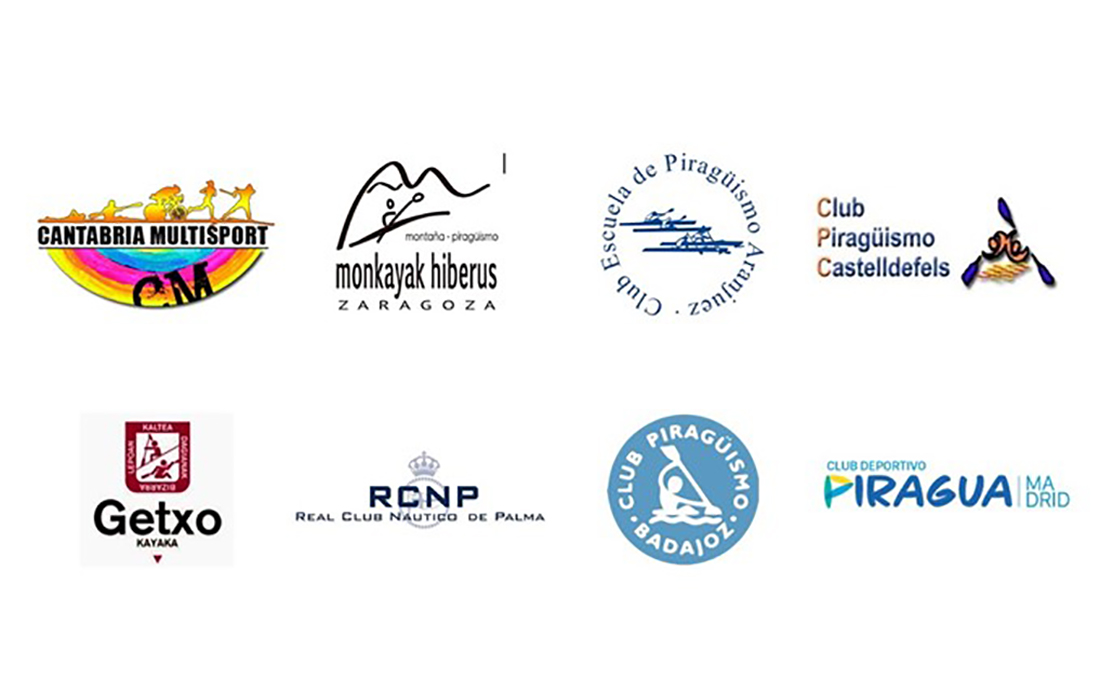 8️⃣ clubes de Piragüismo consiguen el sello de calidad ✅ Club @Dingonatura por su apoyo la modalidad paralímpica 🚣‍♂️ 👉 paralimpicos.es/noticias/ocho-…