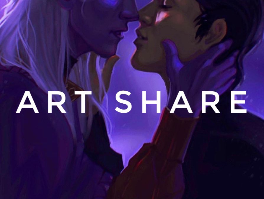 riolint_art's tweet photo. Omg is it ✨700✨??? 😱🥰
Yayyy I’m here to celebrate with an

🌸ART SHARE 🌸

🔥 SHOW ME YOUR ART
✨ introduce yourself
✨ tag some moots 
✨ rt for better reach 🥰

No A/I, no eneftee, please censor nsfw 🌸

I’ll try to rt and support everyone 💕
#artshare https://t.co/WDx1CjwUBT
