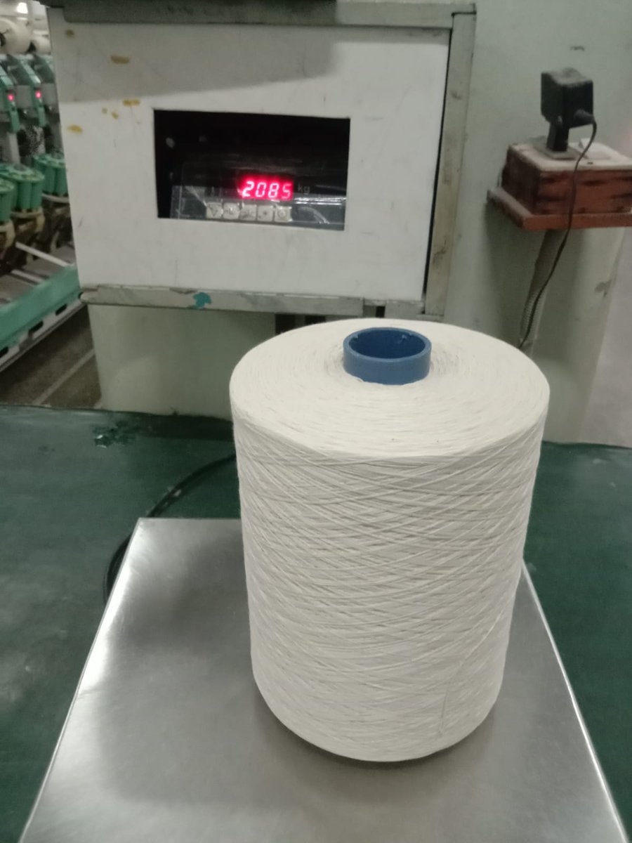 techtextil's tweet image. our #quality #team inspected 3 ply (knot less / splice less) #combed #compact #yarn today to assure customer required specs must be achieved.
we believe in complete customer satisfaction along with quality at best price

#textileindustry #pakistan #yarn #fabricsourcing @haadi036