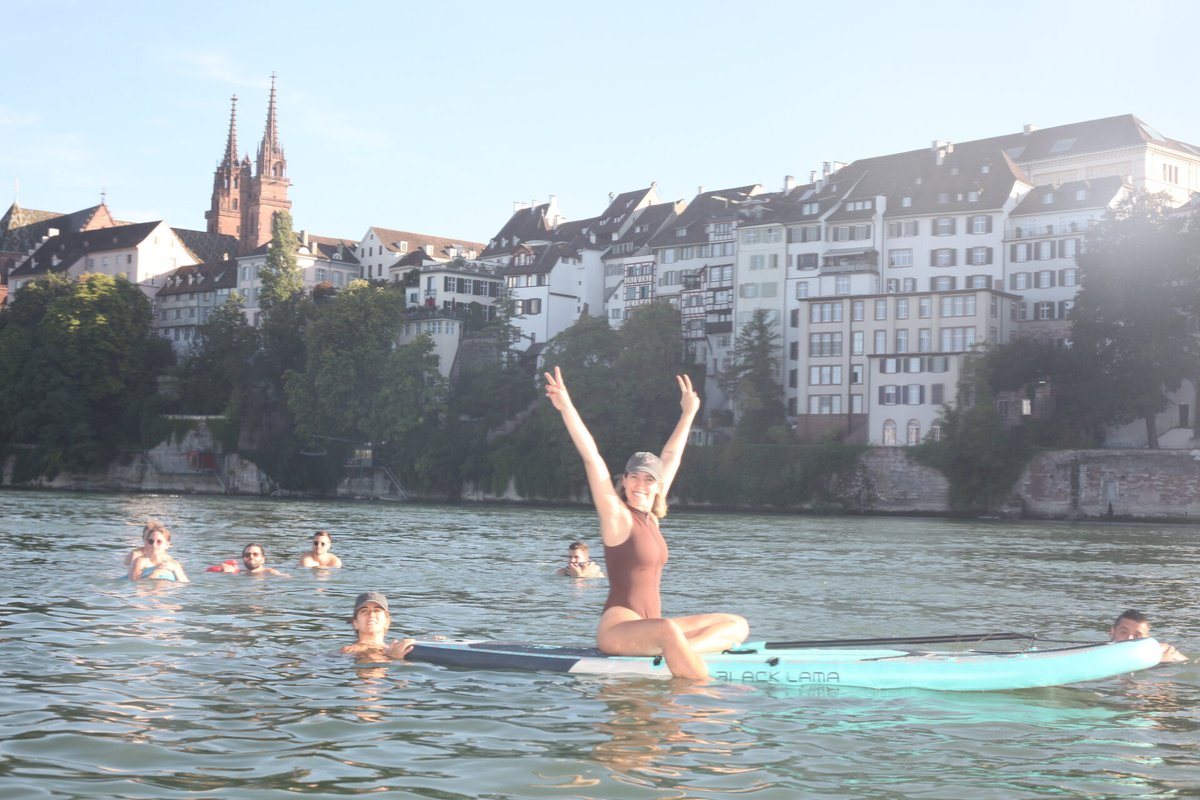baseltourism's tweet photo. Do you have plans for this weekend? How about visiting the Energy Basel Fotopoint and snapping a creative picture?📸 Our community will choose the winning photo through public voting on September 4th. Get more information here: https://t.co/n4fbgVsGdw #thisisbasel #energybasel https://t.co/bp5TW8K0TI