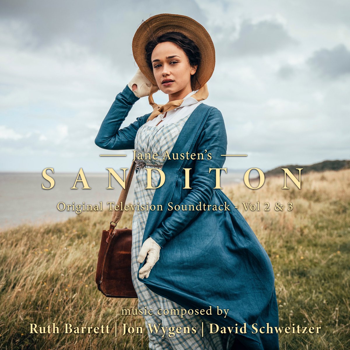 The soundtrack to Sanditon Season 2 &amp; 3 is released today! It was a pleasure to work with fabulous co-composers @jonwygens_music and <a href="/ruthdbarrett/">Ruth Barrett</a> on this great series produced by <a href="/RedPlanetTV/">Red Planet Pictures</a> Hope you enjoy. Dx lnk.to/Sanditon-Vol2a… #sanditon #SanditonPBS #soundtrack