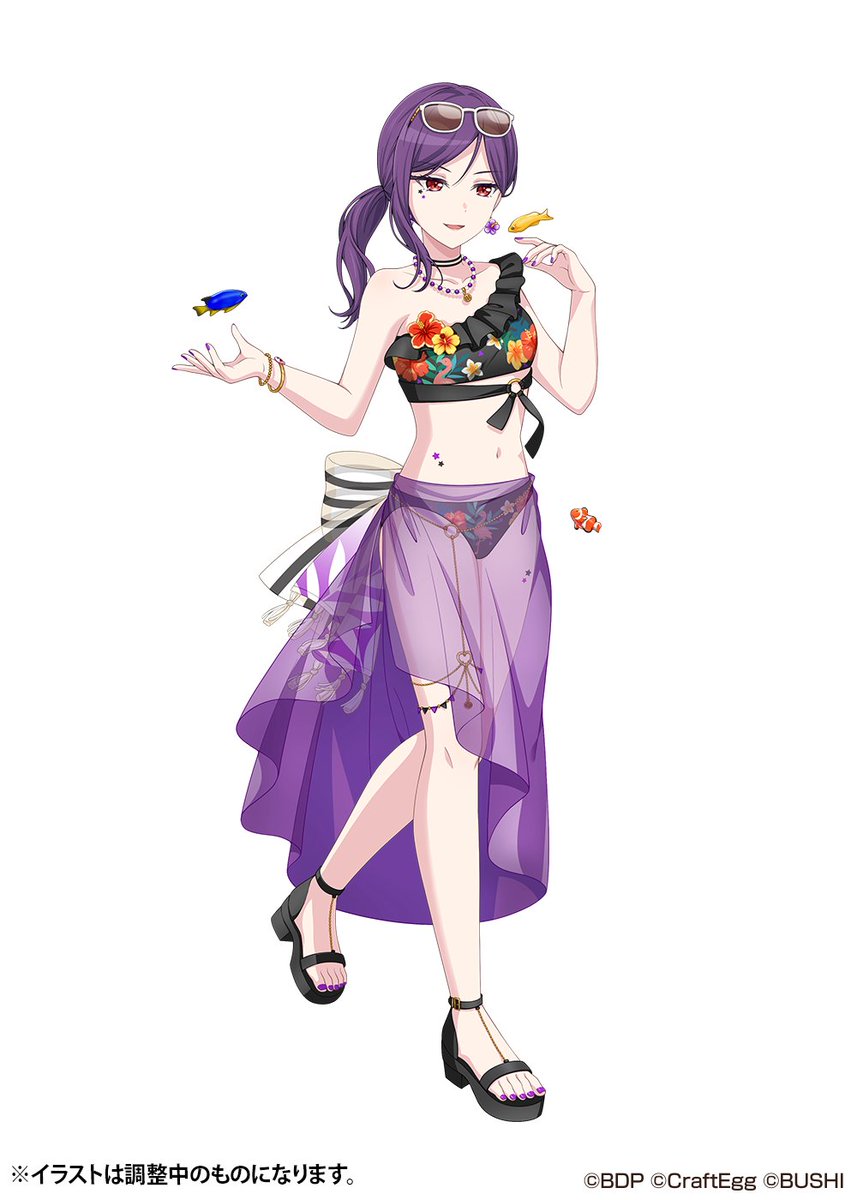 バンドリ！ ガールズバンドパーティ！ tweet media