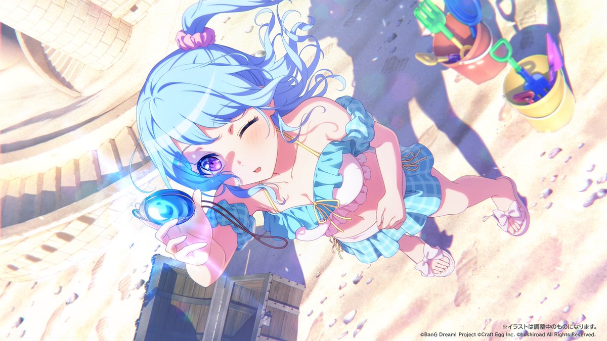 バンドリ！ ガールズバンドパーティ！ tweet media