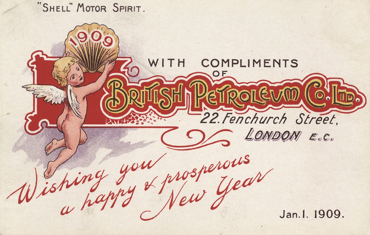 Shell Heritage Art at Beaulieu tweet media