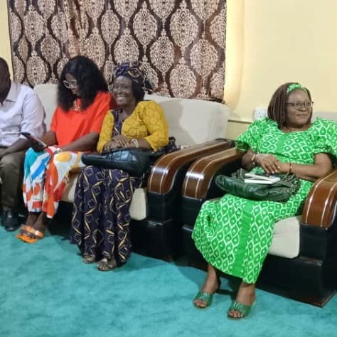 KobbaMusa's tweet photo. I had my first meeting with councilors of wards on Tuesday, August 15th. The purpose of this meeting was to foster strong relationships among our team and kickstart our work as  stakeholders. https://t.co/90pzOFzRNt
