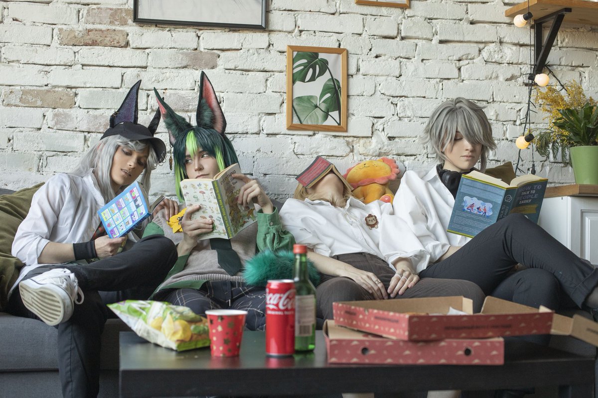 we're moving on to fontaine, but i'll miss our sumeru quartet 
♡(｡- ω -)

#4ggravate #GenshinImpact