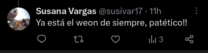 Throwupshit's tweet photo. @susivar17 @KarenKoetje No po no se erradicado..... Usted tambien lo hace.... https://t.co/rCeVQHn8rz