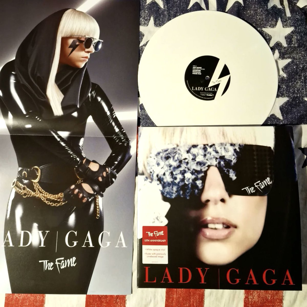 🚨 FIRST LOOK 🚨 Lady Gaga - The Fame - 15th Anniversary Edition