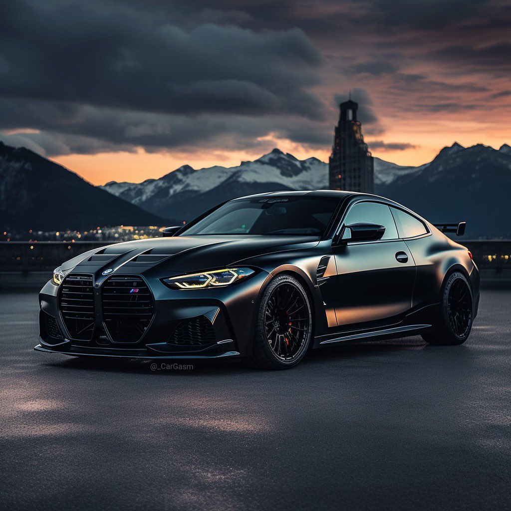 BMW G82 M4 🐺