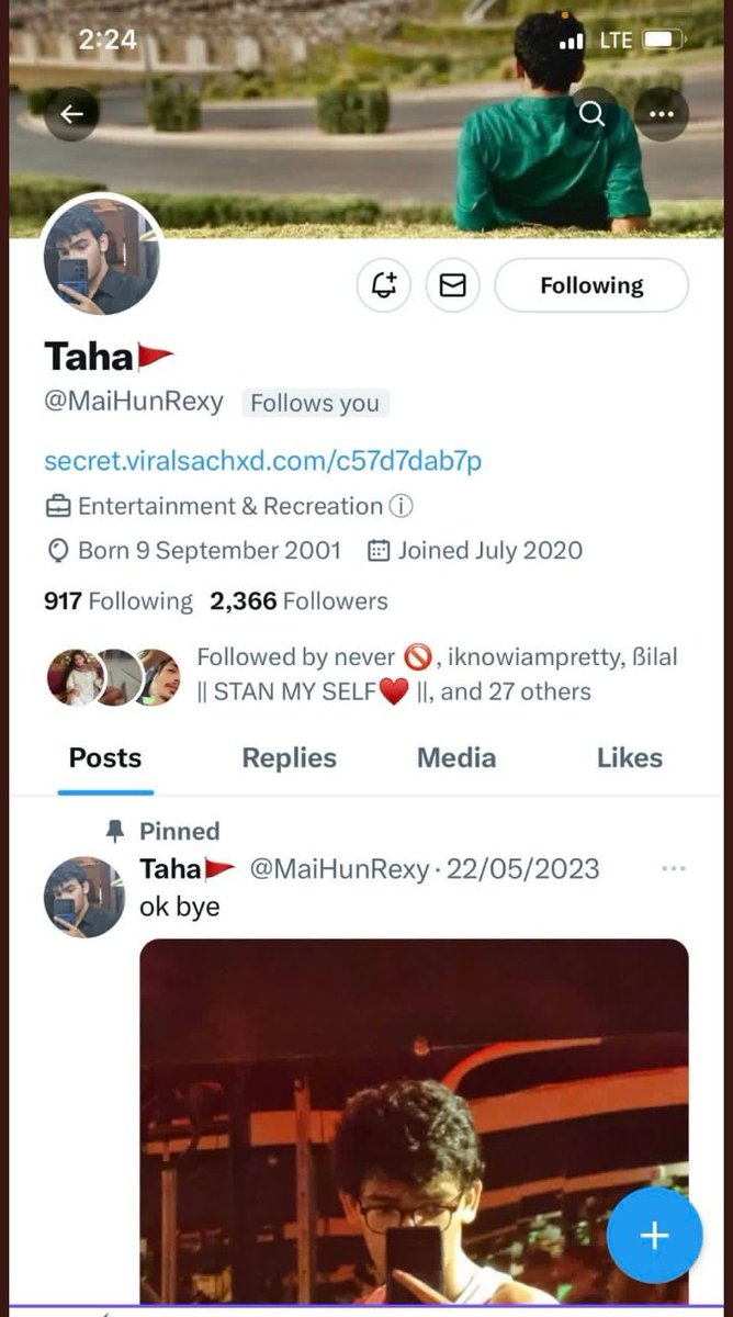 ๐ Jฮฑษณษณฮฑฦเผอขโฉ๐ฆ tweet media