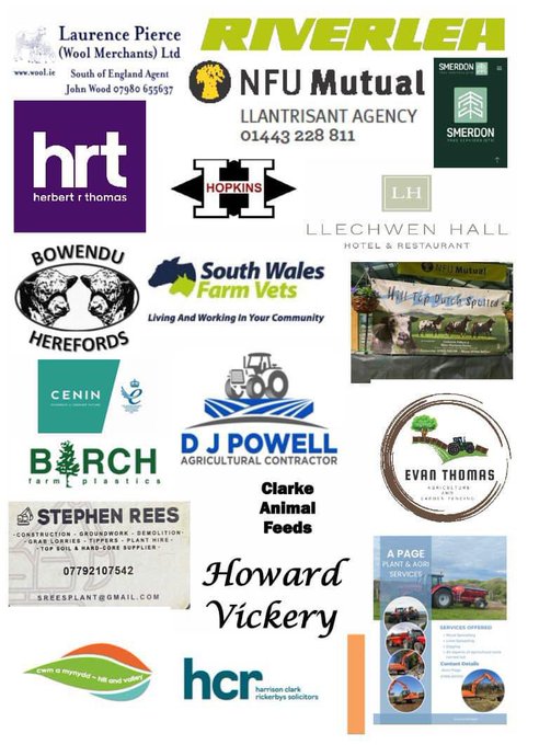 To help us Celebrate our 150th show <a href="/GelliShearing/">Gelligaer Sheep</a> will be hosting a speed shear from 5pm on the show ground after our show! 
... Read more about it on our latest blog post: bedwelltyshow.co.uk/speed-shear/...
Thank you to their sponsors who have helped make this event possible –