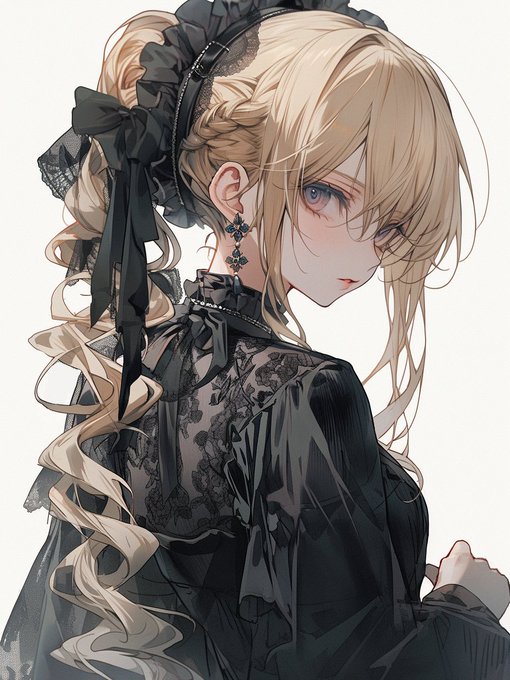 見返り美人 