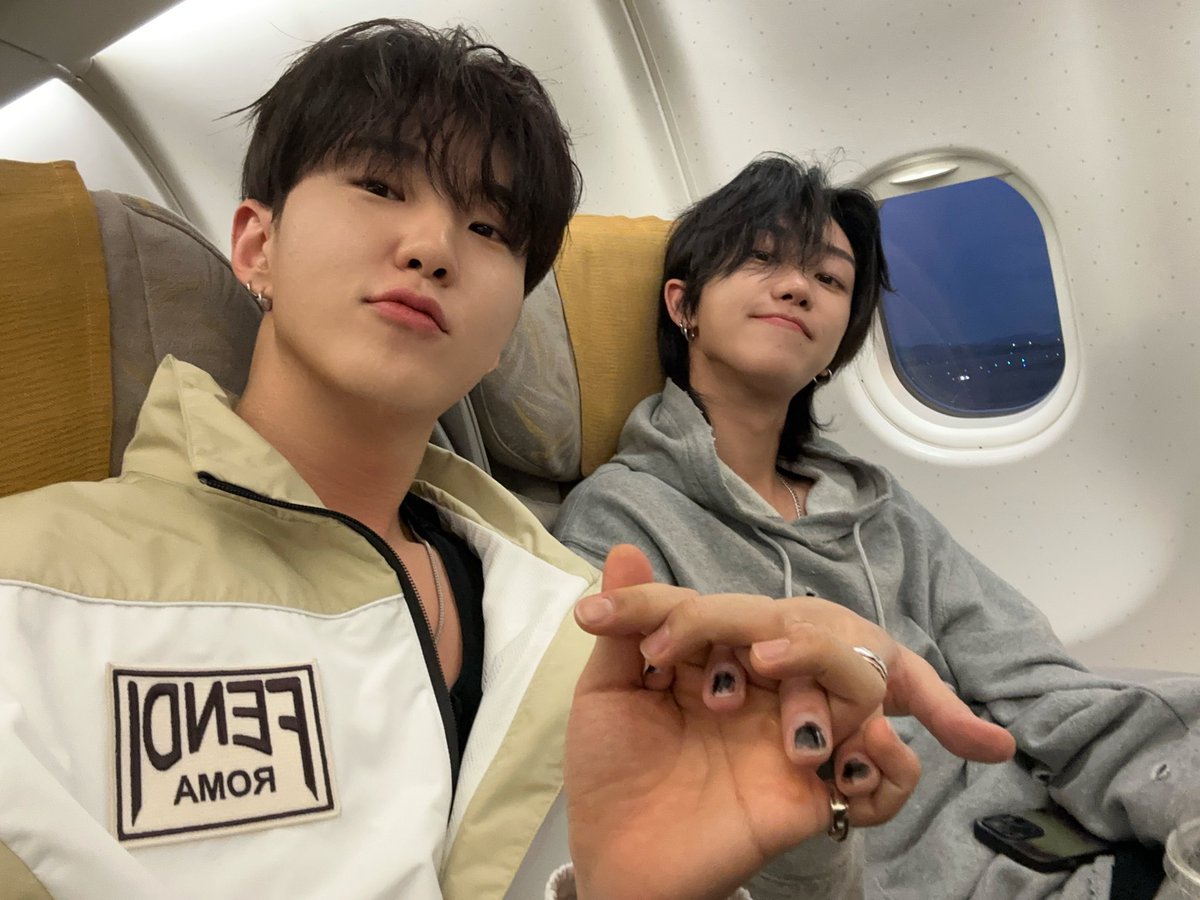 wonubliss's tweet photo. hoshi and minghao 🐯🎱 https://t.co/3Qt2vRmB20