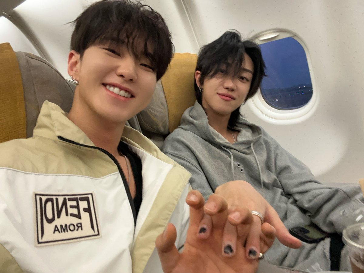 wonubliss's tweet photo. hoshi and minghao 🐯🎱 https://t.co/3Qt2vRmB20