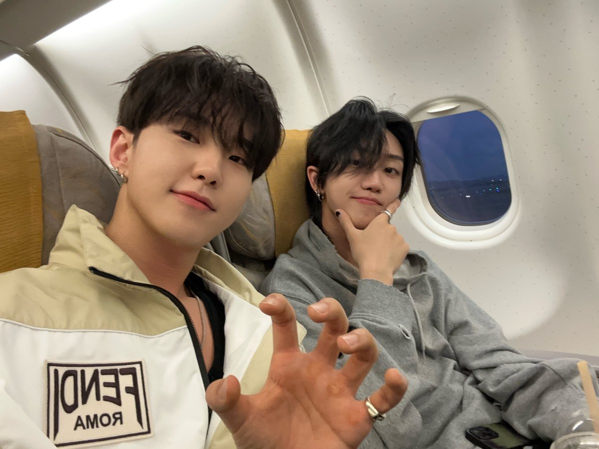 wonubliss's tweet photo. hoshi and minghao 🐯🎱 https://t.co/3Qt2vRmB20