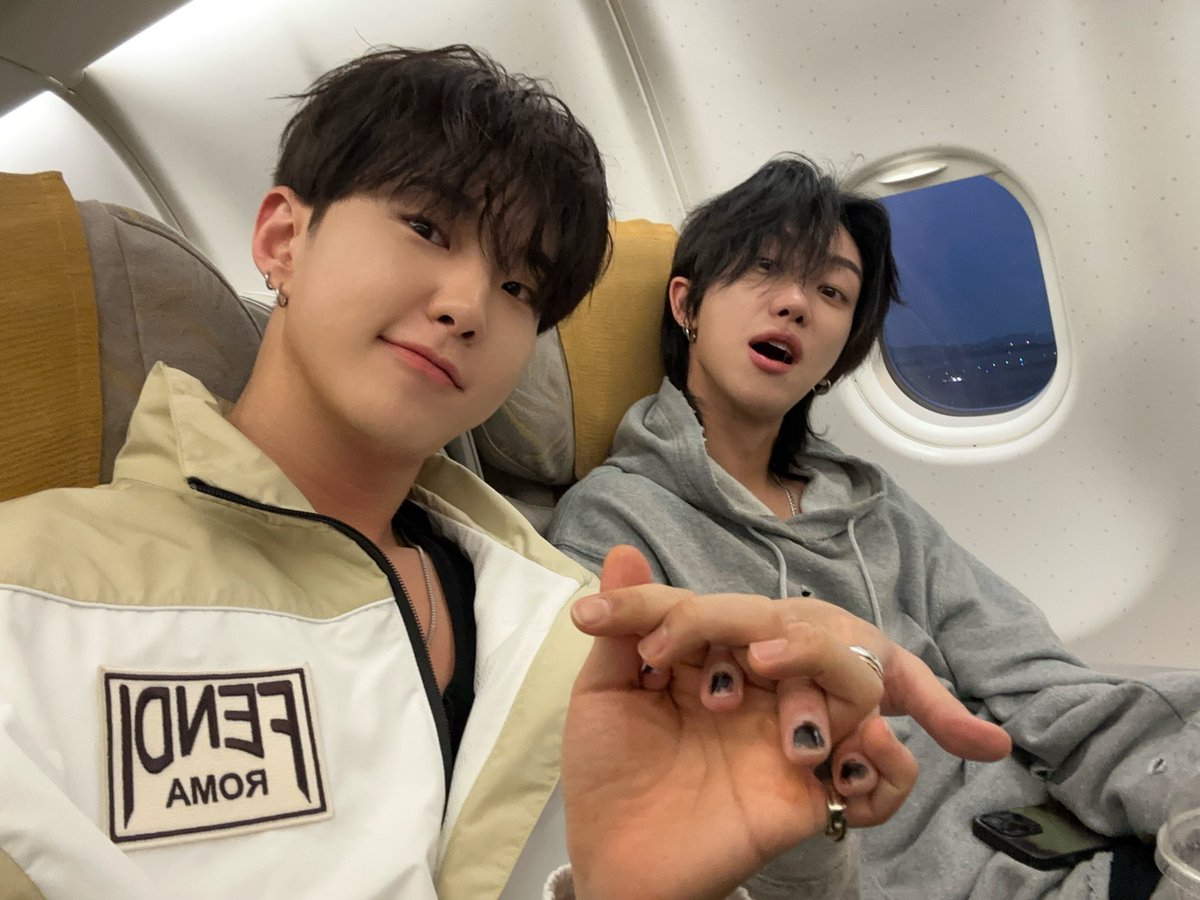 wonubliss's tweet photo. hoshi and minghao 🐯🎱 https://t.co/3Qt2vRmB20