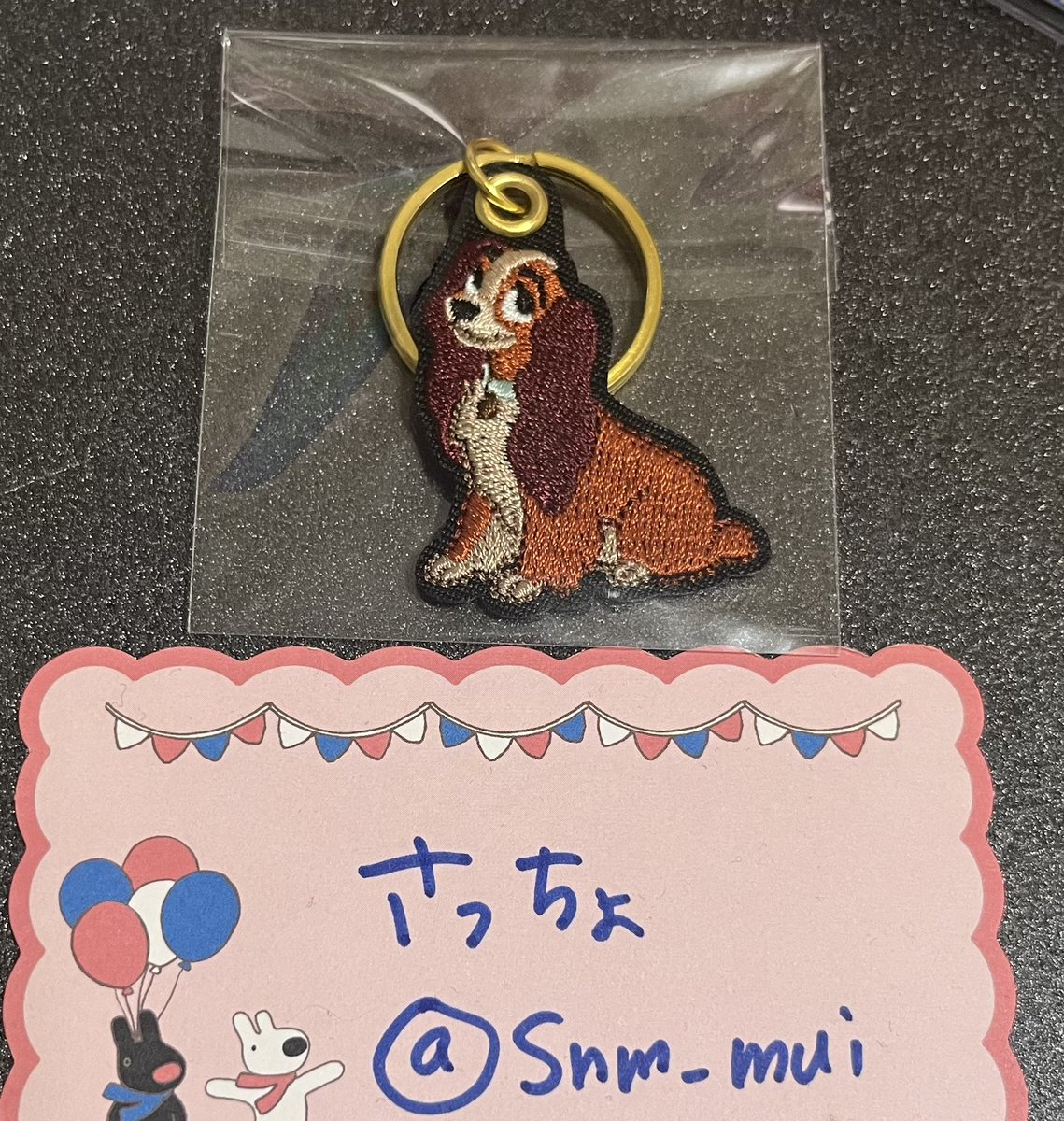 snm_mui's tweet photo. @mick_dxm21 こんばんは。
通知不良の為返信が出来ておらず申し訳ありません。
まだお探しでしたら交換可能です。
再度ご検討よろしくお願い致します。 https://t.co/clKX83dIEO