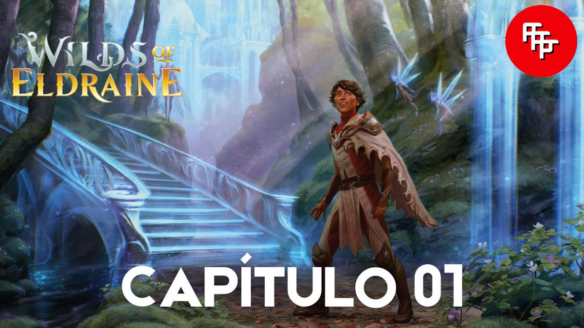 Enquanto Rowan e Will divergem sobre os rumos que o reino tem tomado, o jovem Kellan se aventura buscando descobrir os mistérios sobre seu pai

Terras Selvagens de Eldraine: capitulo 1

youtu.be/UIac5XGjnZI