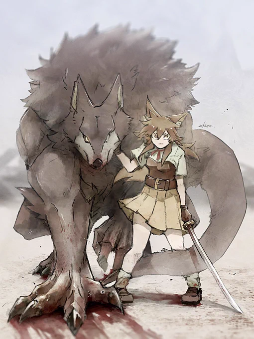 #あなたの評判良かった4選がみたい獣化(TF)モノに偏り過ぎている 
