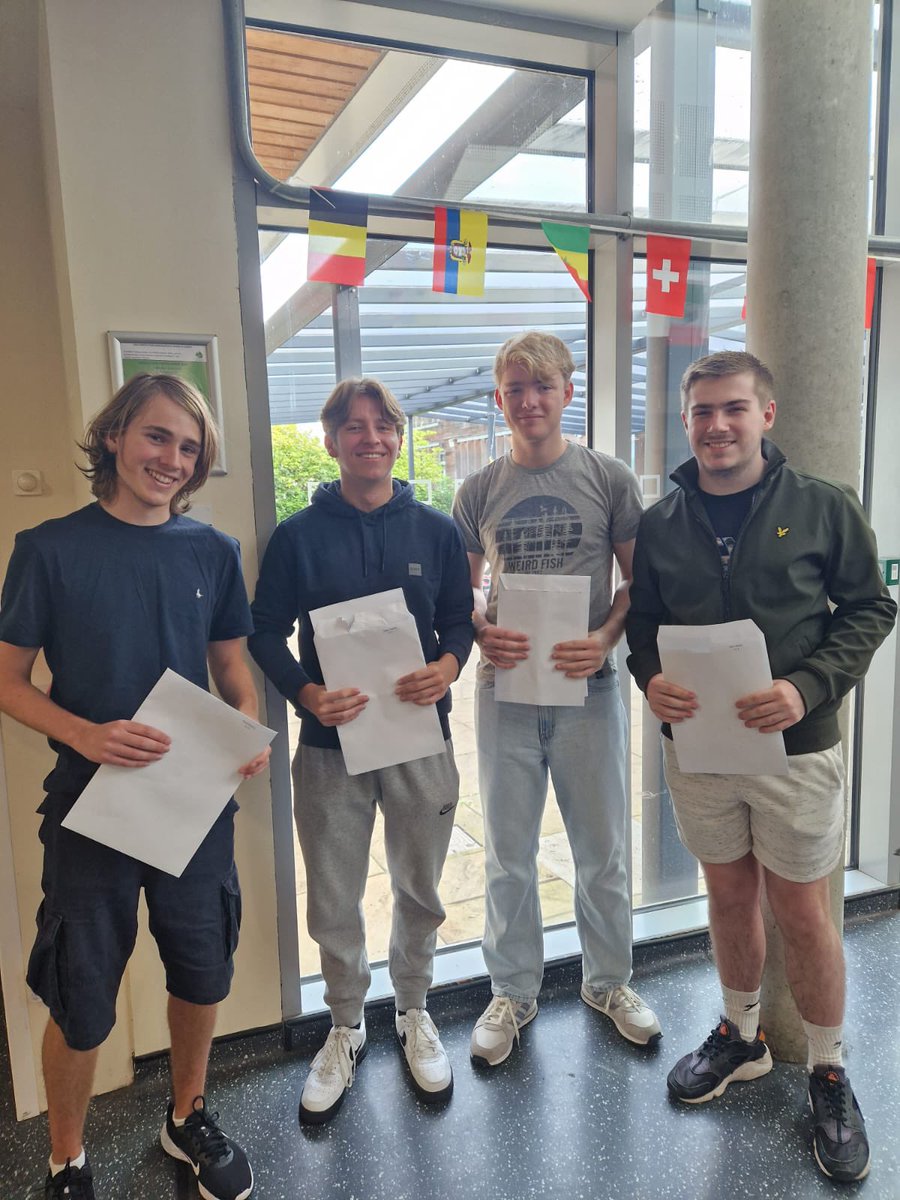 Epping St John’s Sixth Form tweet media