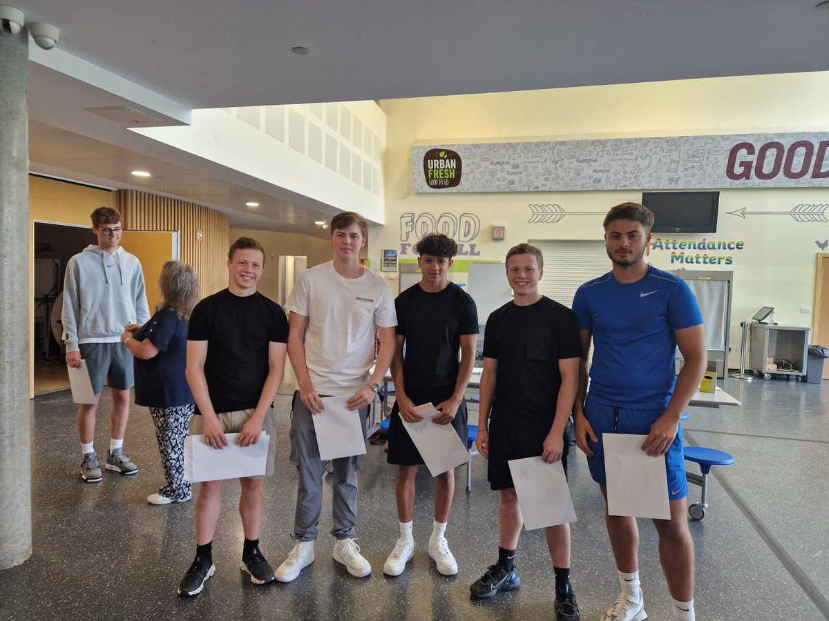 Epping St John’s Sixth Form tweet media