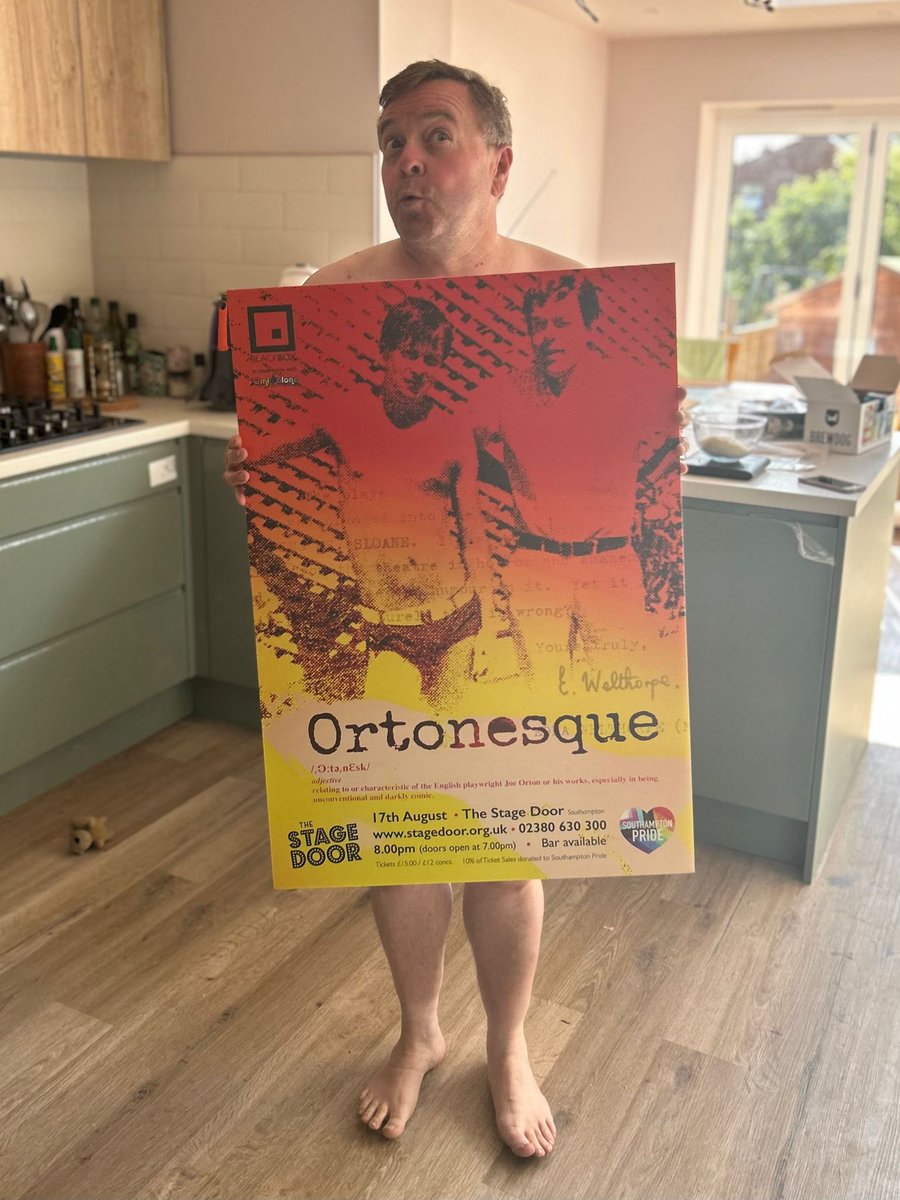 Ortonesque tweet media