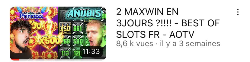 aotv_fr's tweet photo. 10k avant la fin du mois ? 👀
On compte sur votre aide la famille ❤️

https://t.co/m5jVSX4GHN https://t.co/FCqesXwK69