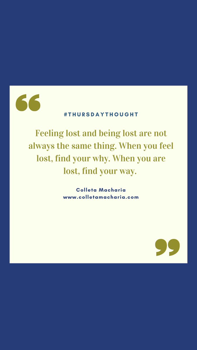 ColletaMacharia's tweet photo. Here's a thought to ponder. Happy Thursday! https://t.co/70l3tJTuLW
