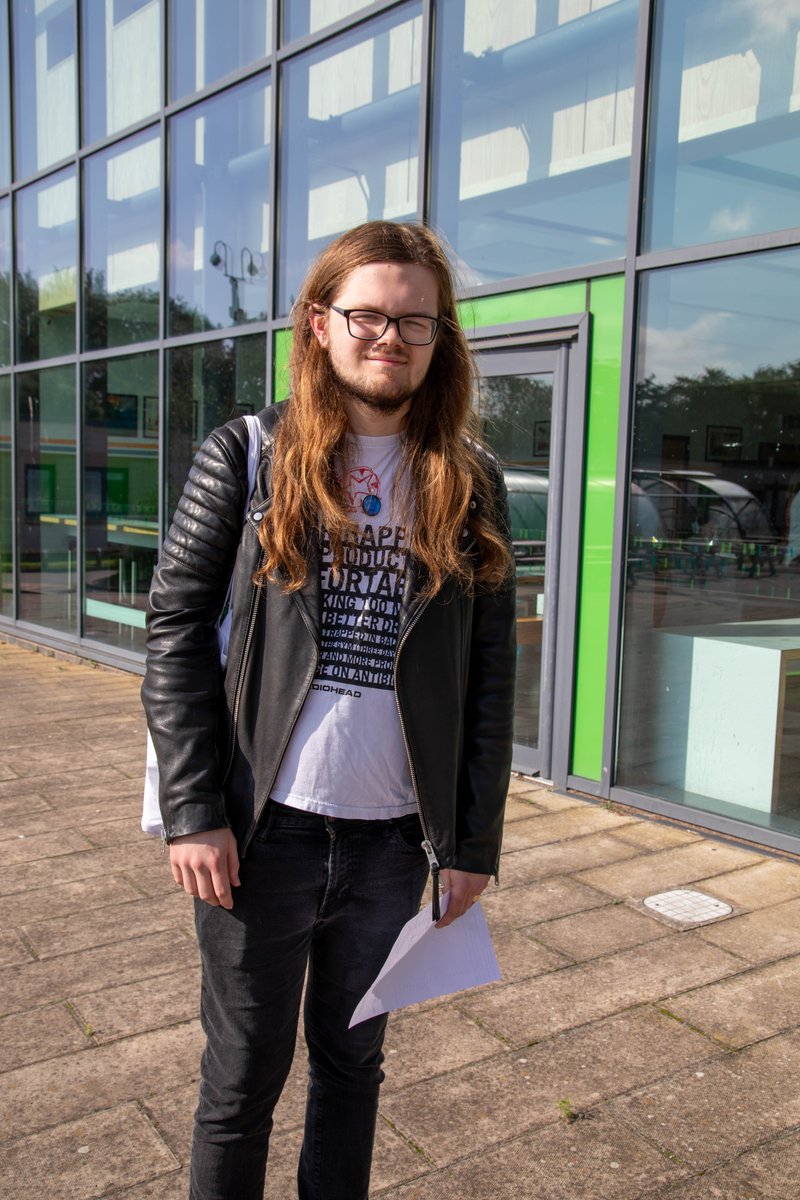 GreatSankeyHS's tweet image. Django will be studying Mathematics at the University of Oxford  after achieving A* in Mathematics, Further Mathematics, Physics and a B in Geography!