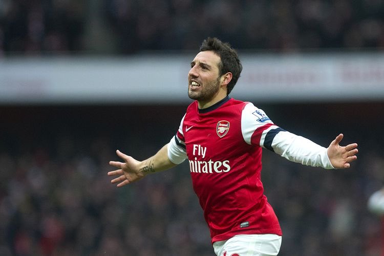 PANENKA_23's tweet photo. Random Footy Stat: #47

Whilst playing for @Arsenal, Santi Carzola averaged an assist every 3.5 games in the premier league. https://t.co/zaphV1xBVr