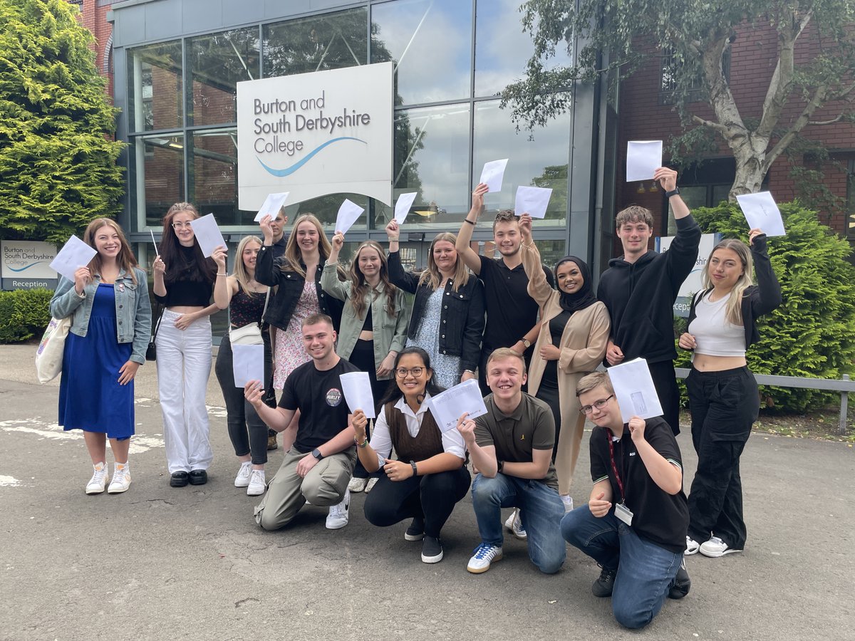 BSDCofficial's tweet photo. Congratulations to all our students who have received their results for Level 3 applied, technical and vocational qualifications today! #ResultsDay #Celebrate #Success https://t.co/LmClnFfVGQ