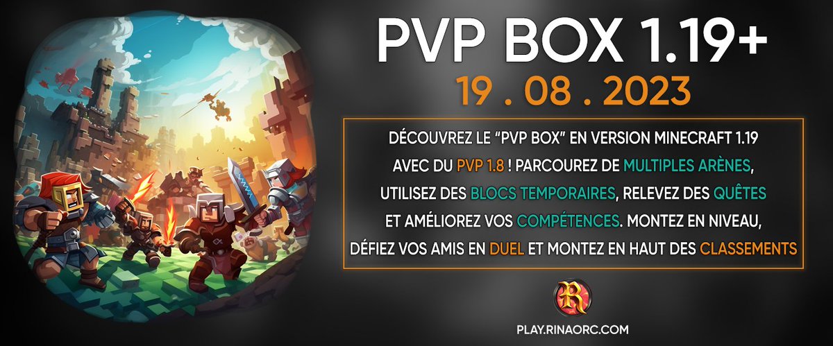 Rinaorc Studios tweet media