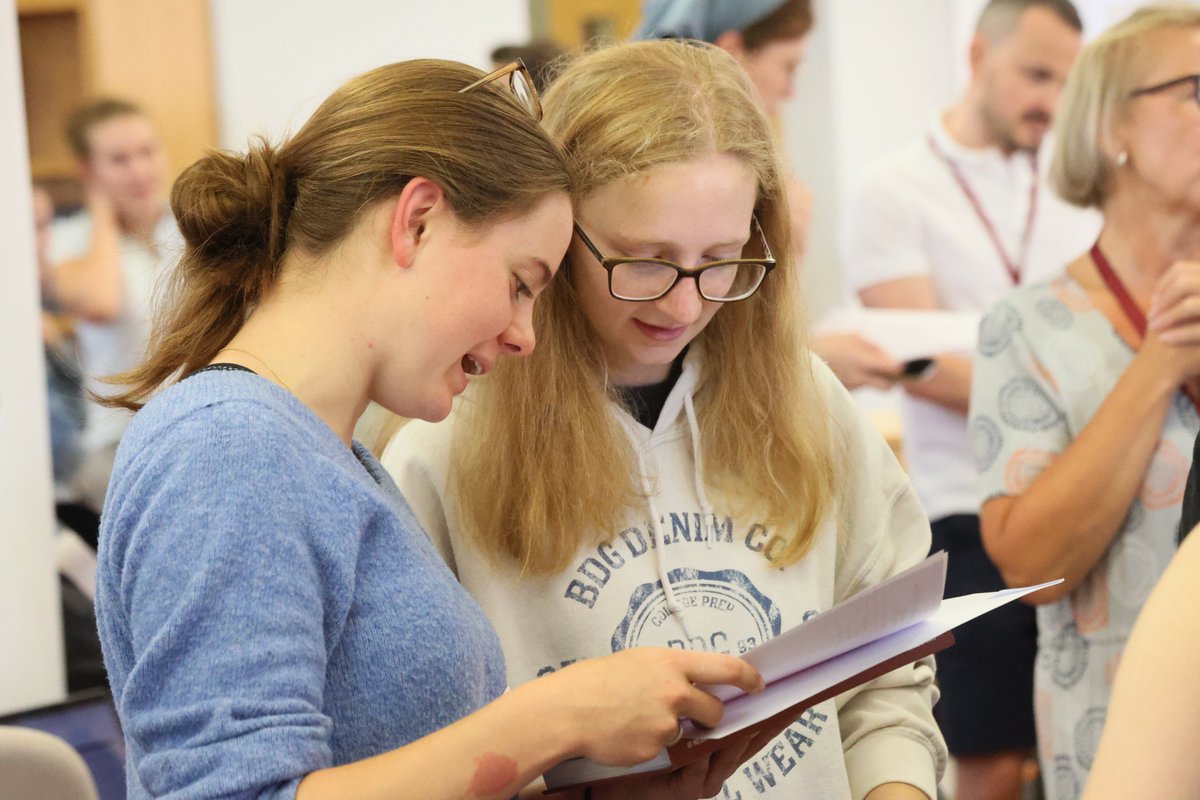 St Helen and St Katharine tweet media