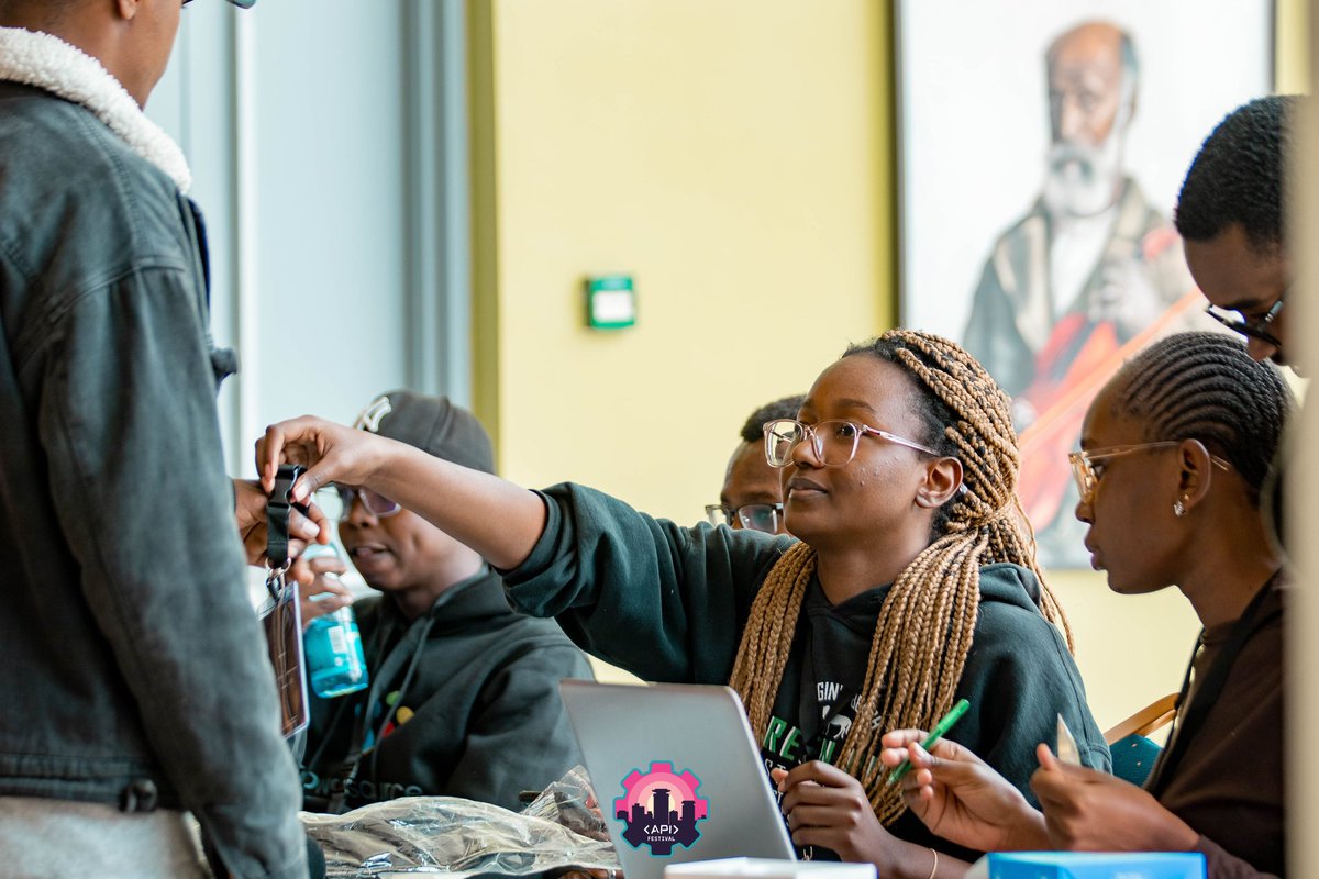 AndrewNderitu__'s tweet image. There&apos;s no better time to connect than today. 
#APIFestivalKE #APIFEST #Apifest
