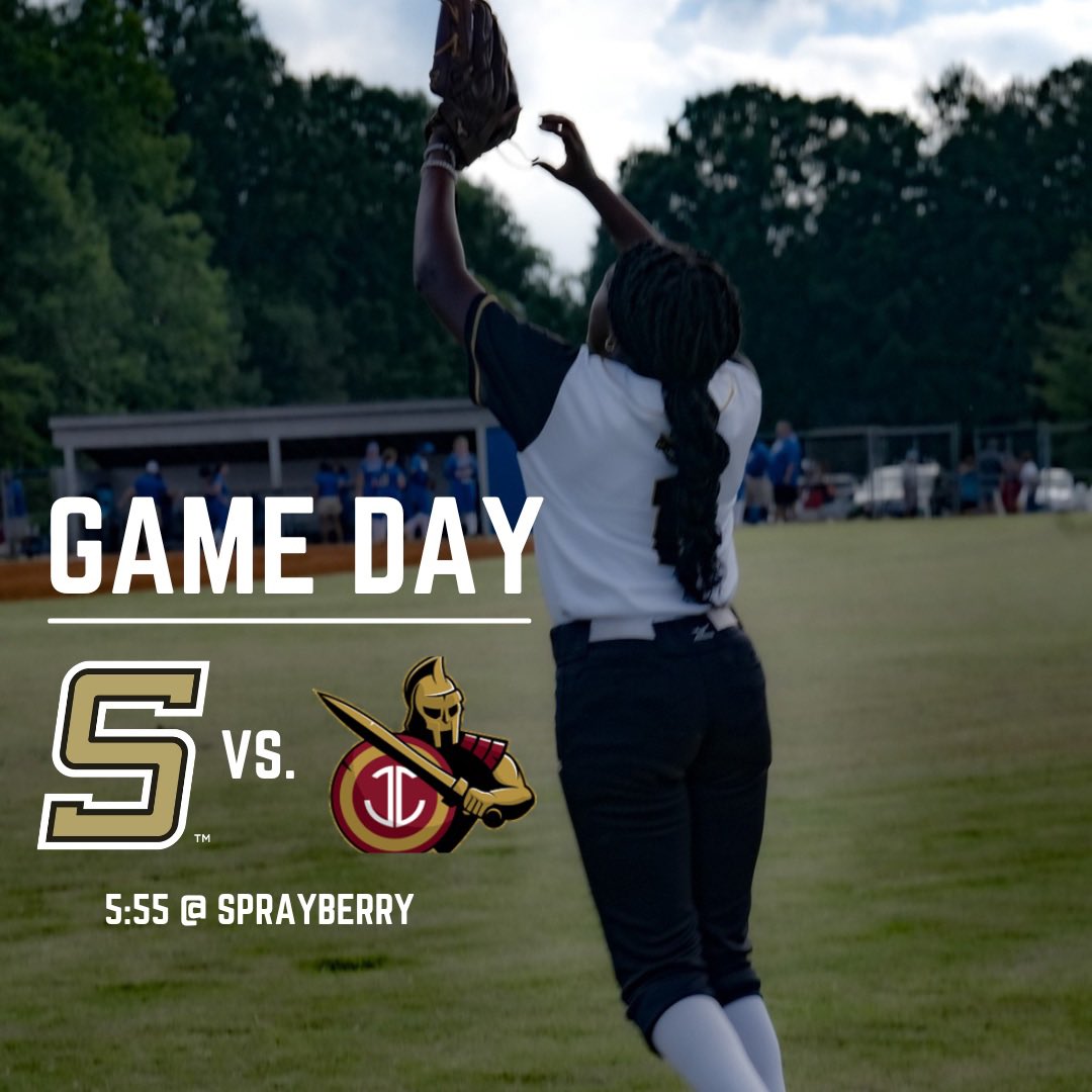 Sprayberry Fastpitch tweet media