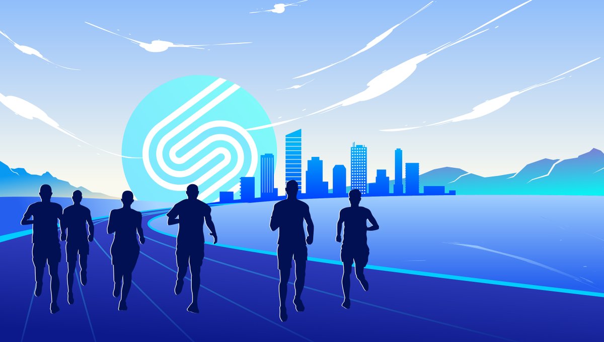 Sprint I Ex-Stepwatch I M2E tweet media