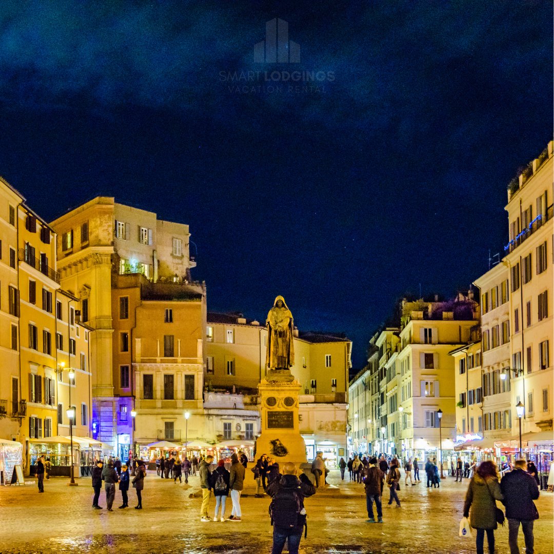 #piazzacampodefiori, only in #rome, #italy

#smartlodgingsvacationrental #justjoinus

#romeandyou #solotravel #historicalplace #place #italygram #eternalcity #traveller #roma #placetobe #romeitaly #wheninrome #placetovisit #placetogo #traveladdict #traveltips #romecity