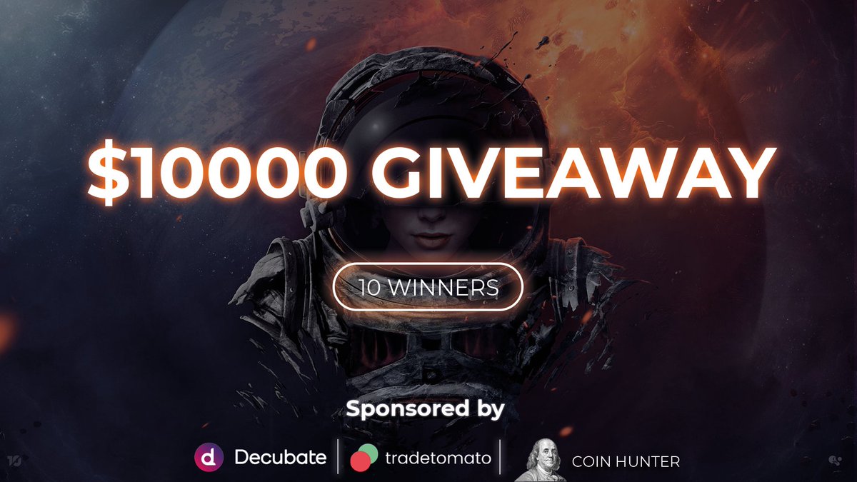 Coin Hunter tweet media