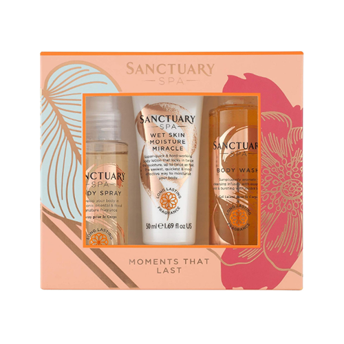 Win 1 of 100 Sanctuary Spa Beauty Box - You can enter here: bit.ly/3P1trlc