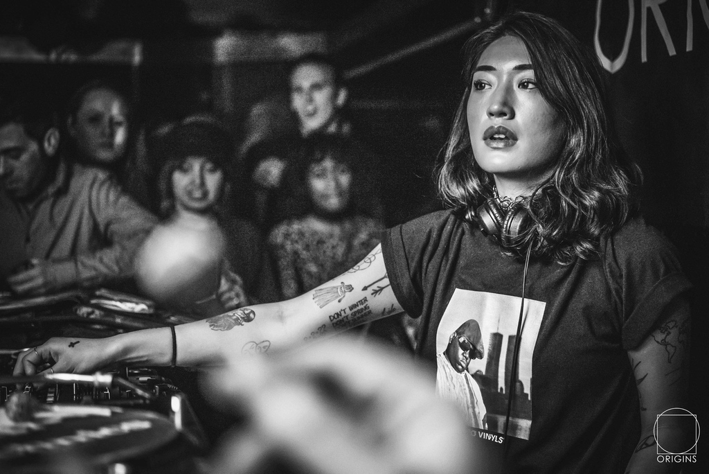 #throwbackthursday to Peggy Gou in the Moles basement!

#45yearsofmoles